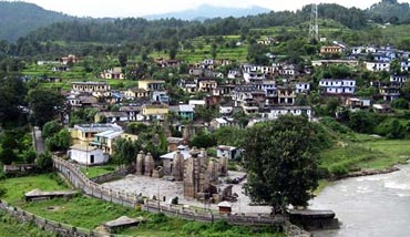 Himachal Tourist Places