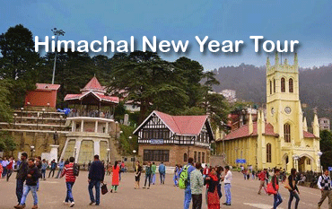 New Year Tour Package