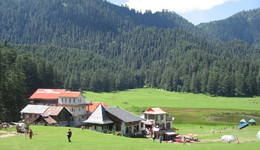 Dalhousie Tours