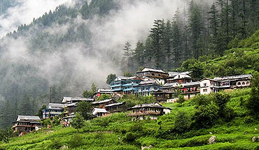 Manali-Dharamshala Tour