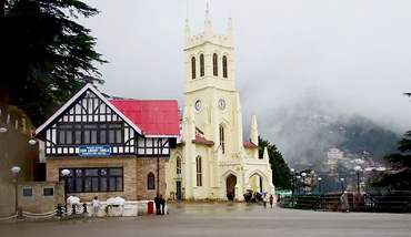 Shimla-Manali-Dharamshala Tour