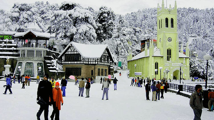 Himachal Ecstasy Tour