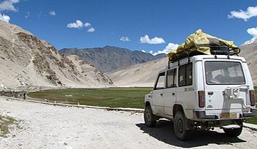 Himachal Adventure Tours