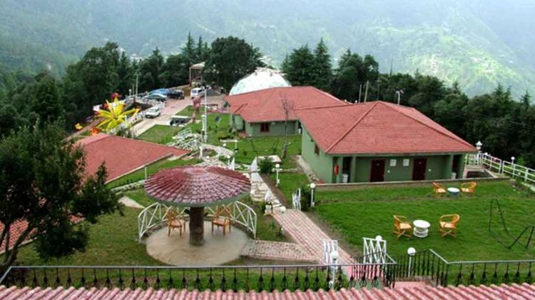 tourist places chail in himachal