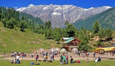 Himachal complete Tour