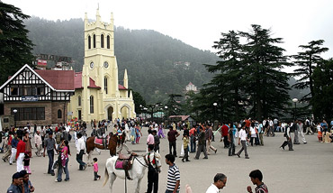 Himachal Tourist Places