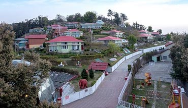 Himachal Tourist Places