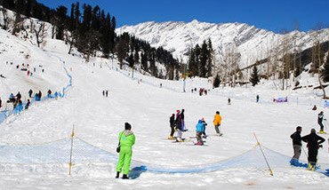 Himachal Tourist Places