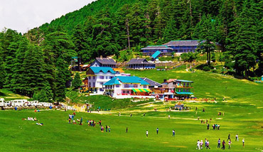 Himachal Tourist Places