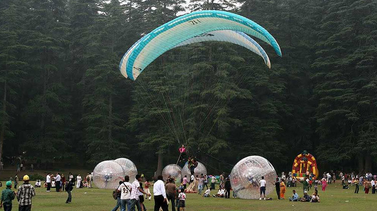 Manali New Year Tour Package