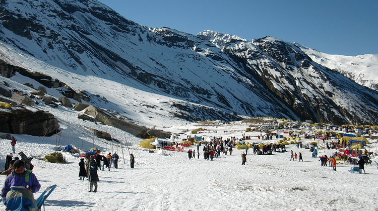 Manali New Year Tour Package