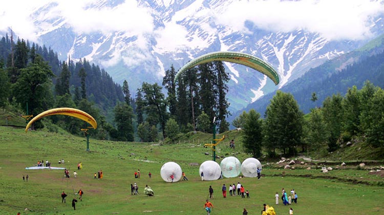 Himachal Holidays