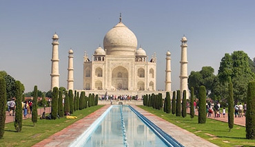 himachal Taj Mahal Tour