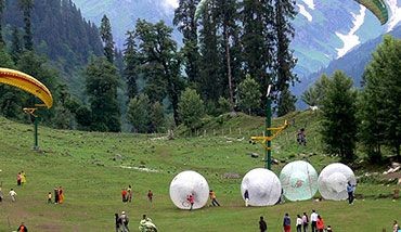 Himachal Tour Packages